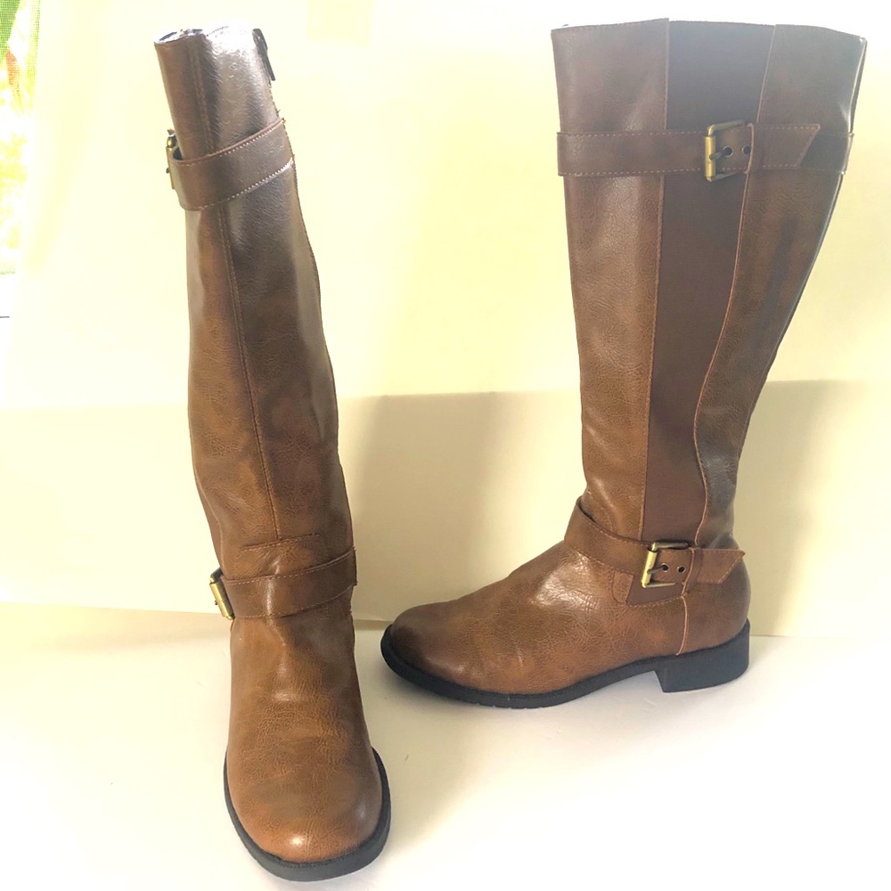 A2 Aerosoles Ride Out XC Riding Boots